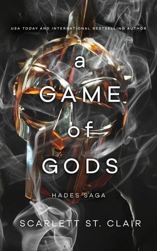 A Game of Gods 6 - Scarlett St. Clair · 2023