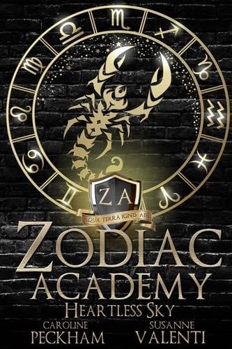 Zodiac Academy Heartless Sky 16 - Caroline Peckham, Susanne Valenti · 2021