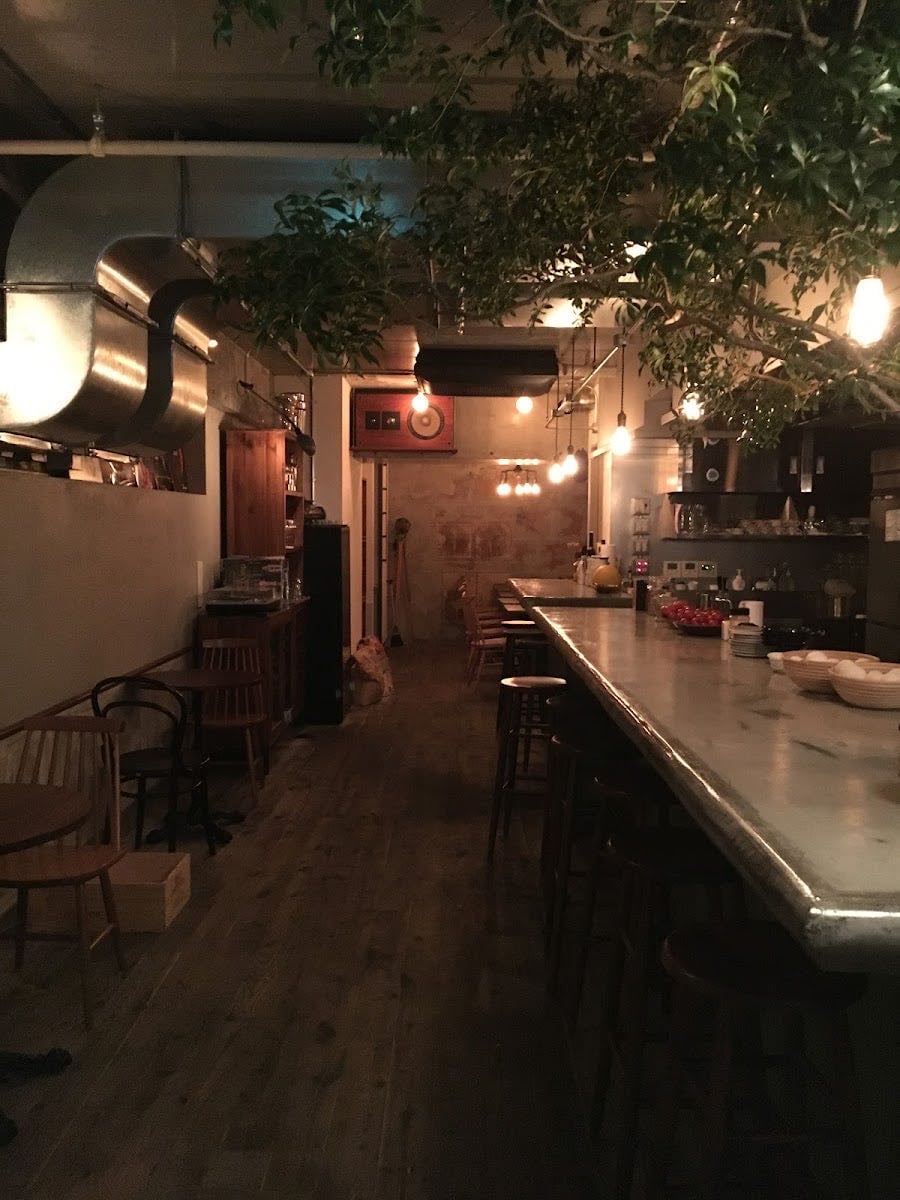 Path - Bakery