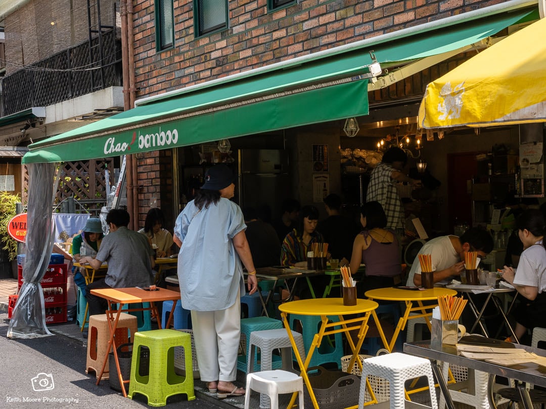 Chao Bamboo (outdoor location)