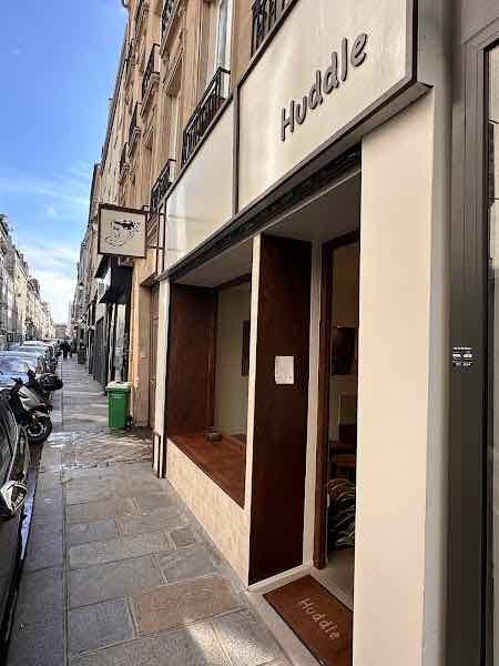 Huddle Coffee