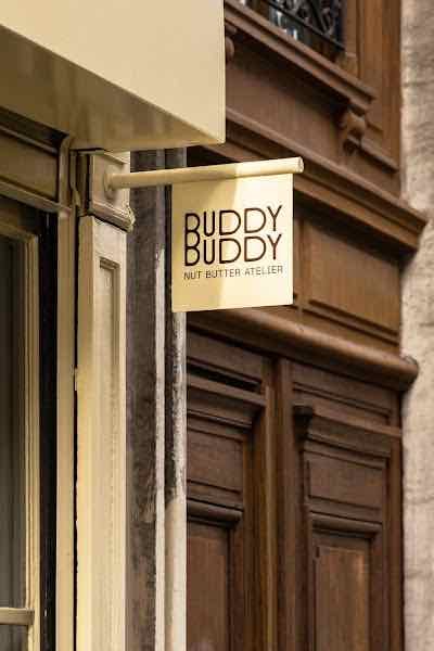 BUDDY BUDDY Nut Butter Coffee Shop