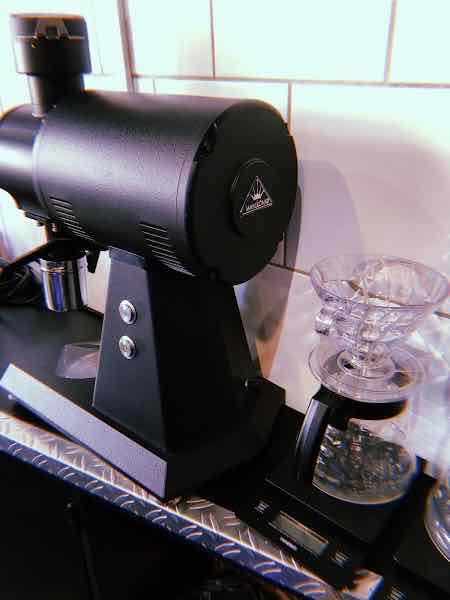 Motors Coffee