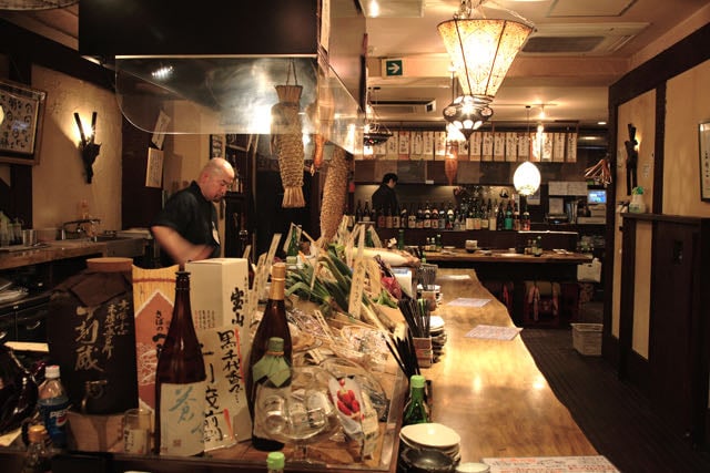 Nakame no Teppen Honten - Izakaya