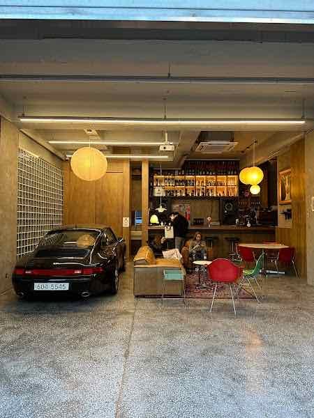 Saengteom | Sanctum - Cute interior