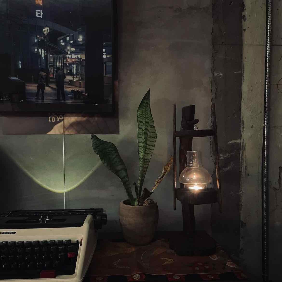 Space Hwido 공간 휘도