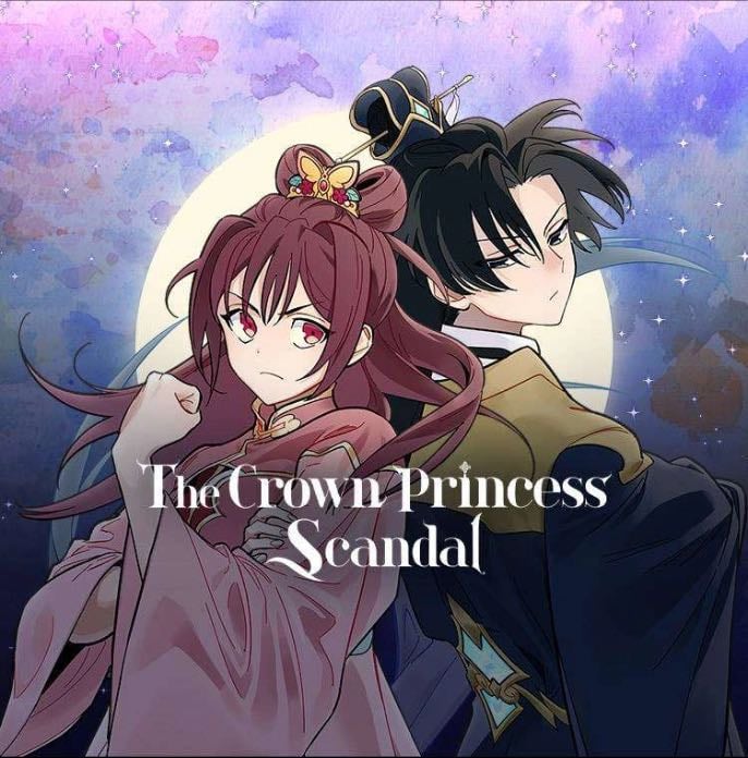 The Crown Princess Scandal
