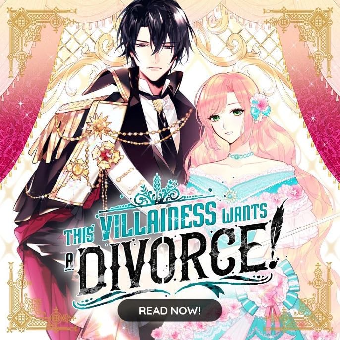 The Villainess Wants a Divorce