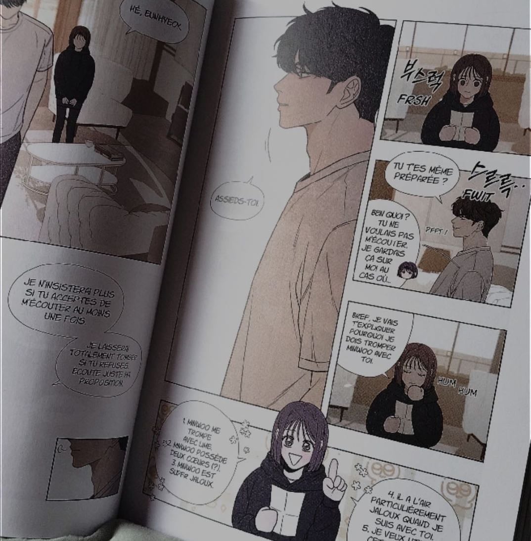 Manwha - Books hypelist by rox