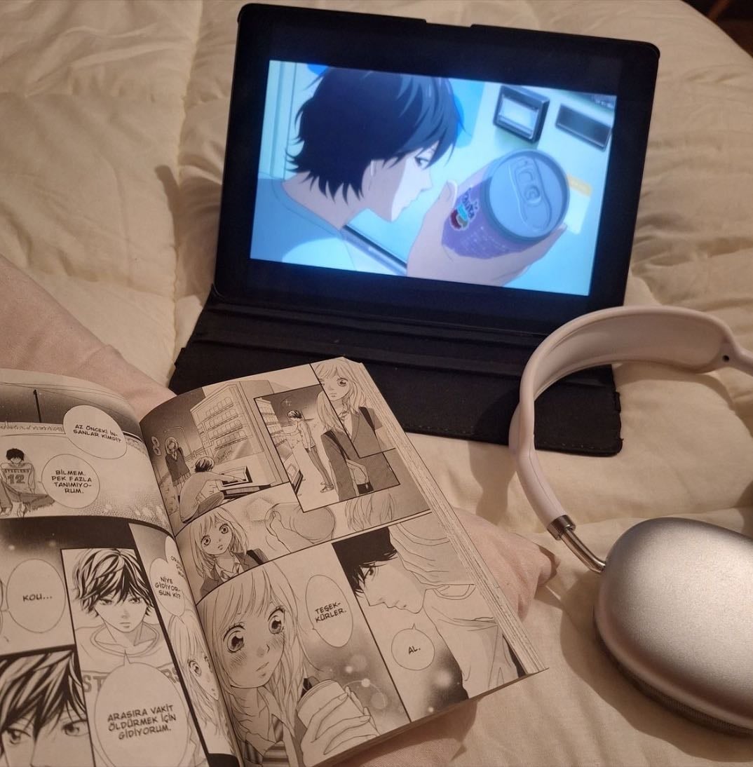 Anime - Movies hypelist by rox