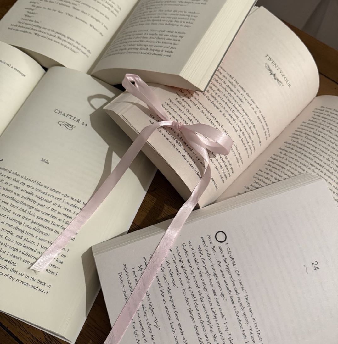 Books - Books hypelist by rox