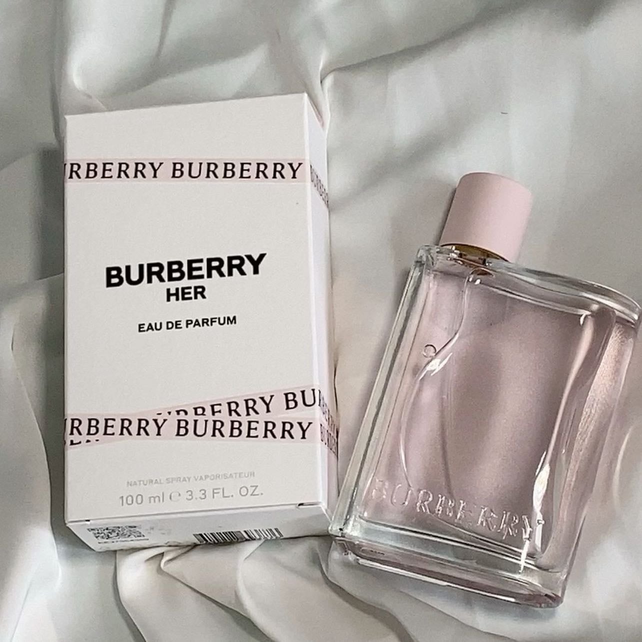Burberry her