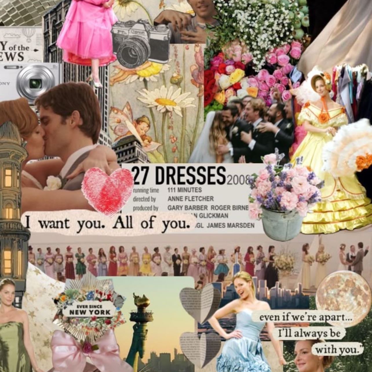 27 Dresses - Anne Fletcher · 2008