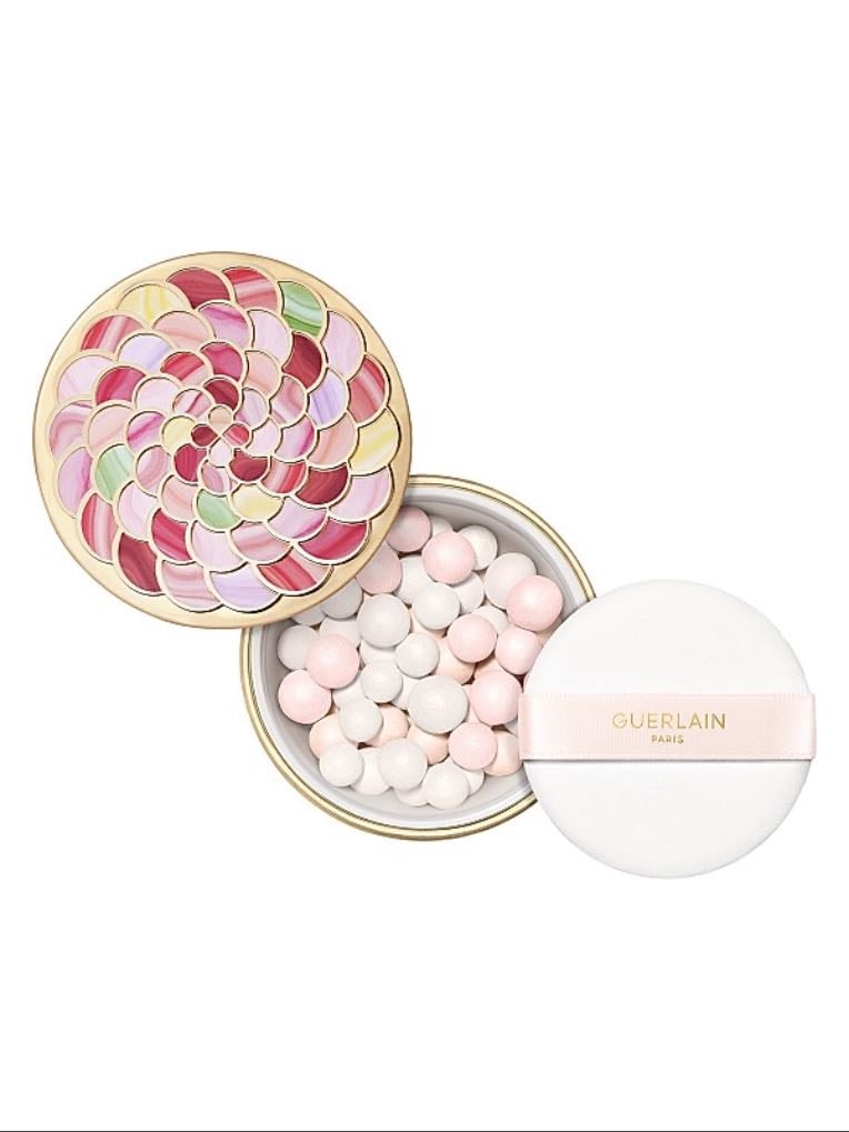 guerlain meteorites setting
