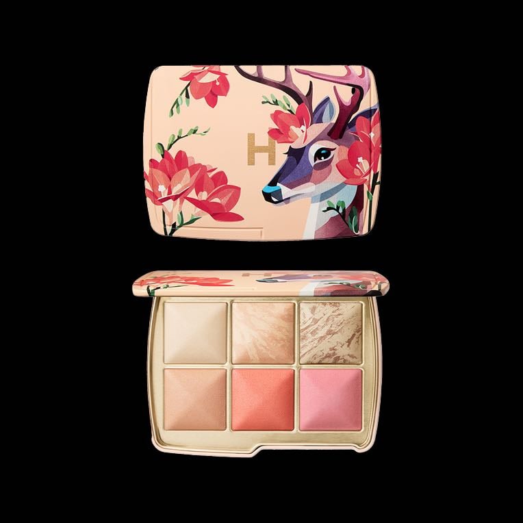 hourglass palette