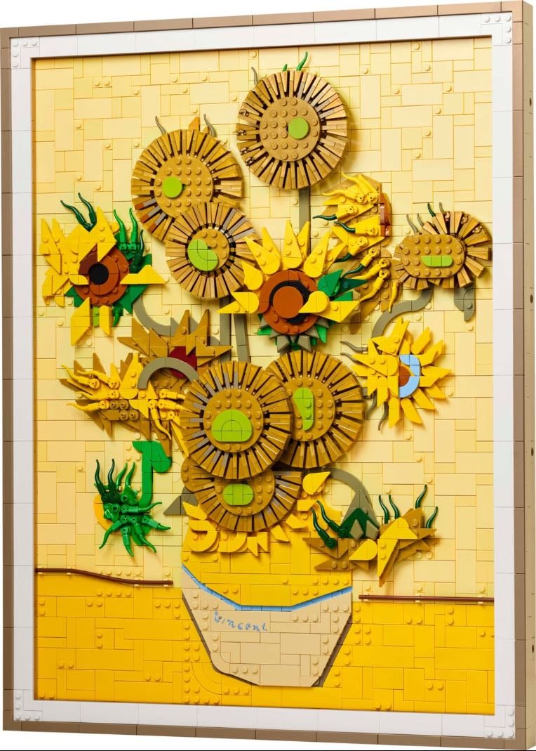 Los girasoles - 5000