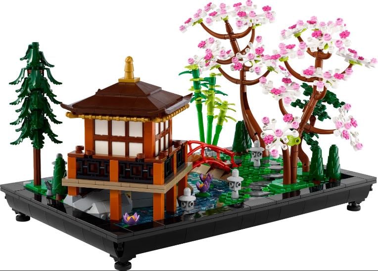 Tranquil garden-2026 - 2800