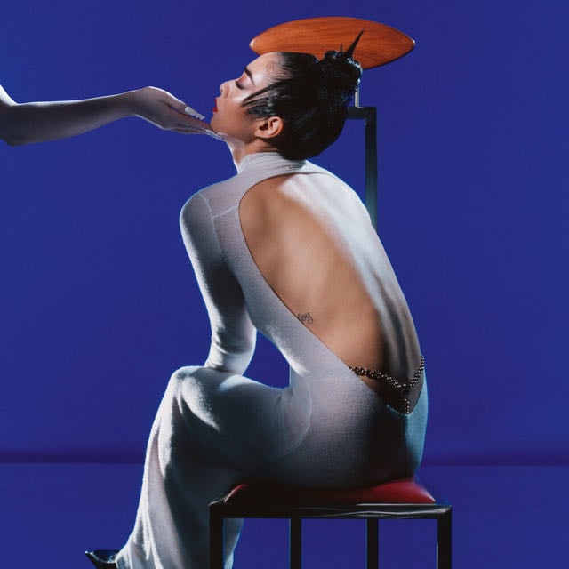 Hold The Girl - Album · Rina Sawayama