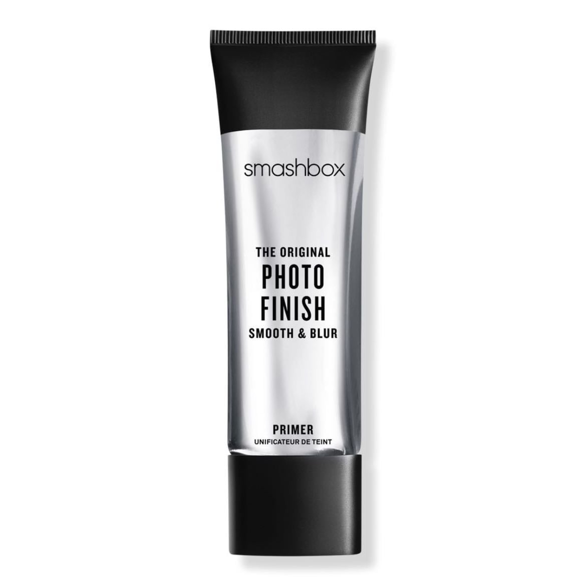primer smash box photo finish - Leaves a matte finish with soft skin and not at all sticky