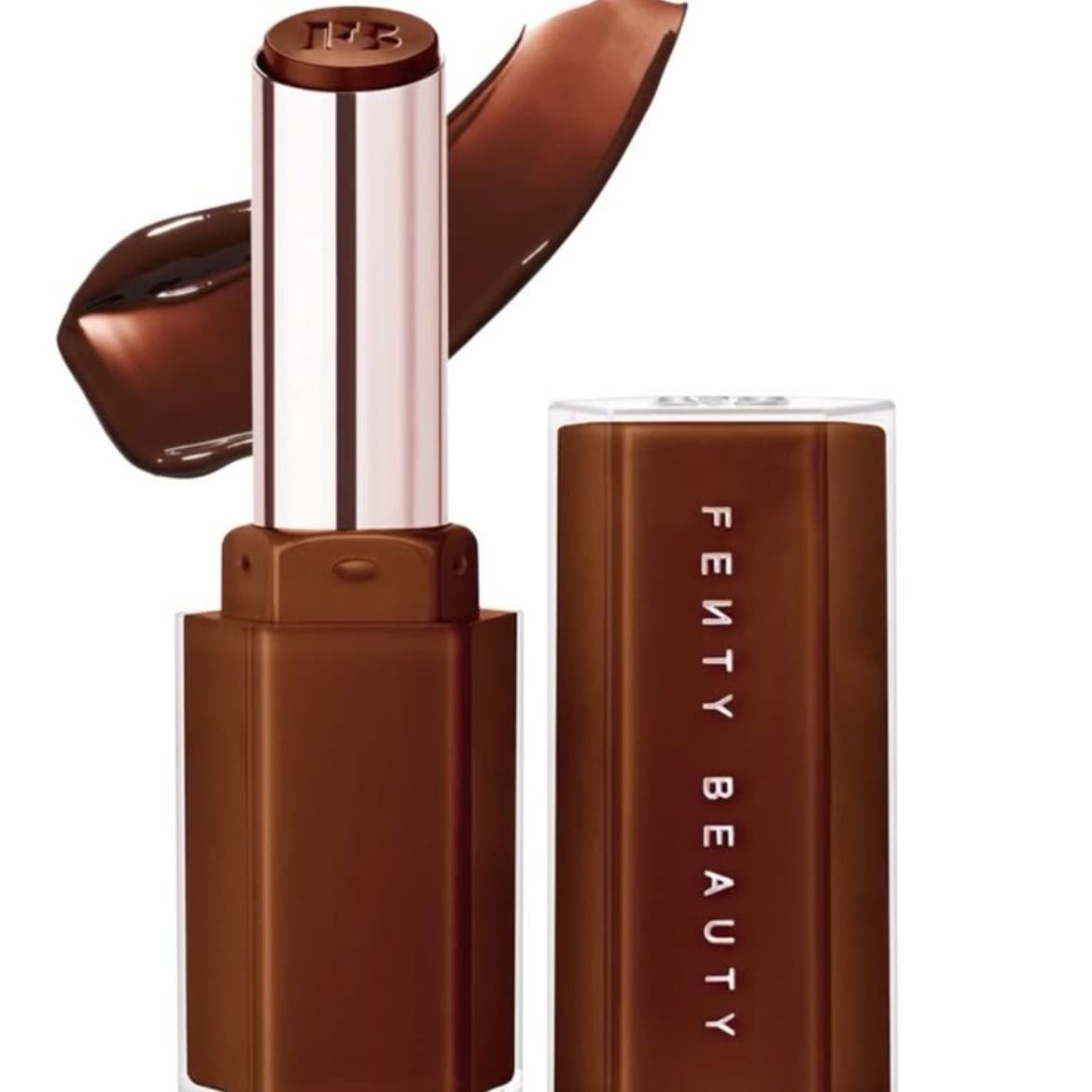 Fenty beauty gloss bomb stix high-shine gloss - Shade: Hot chocolit