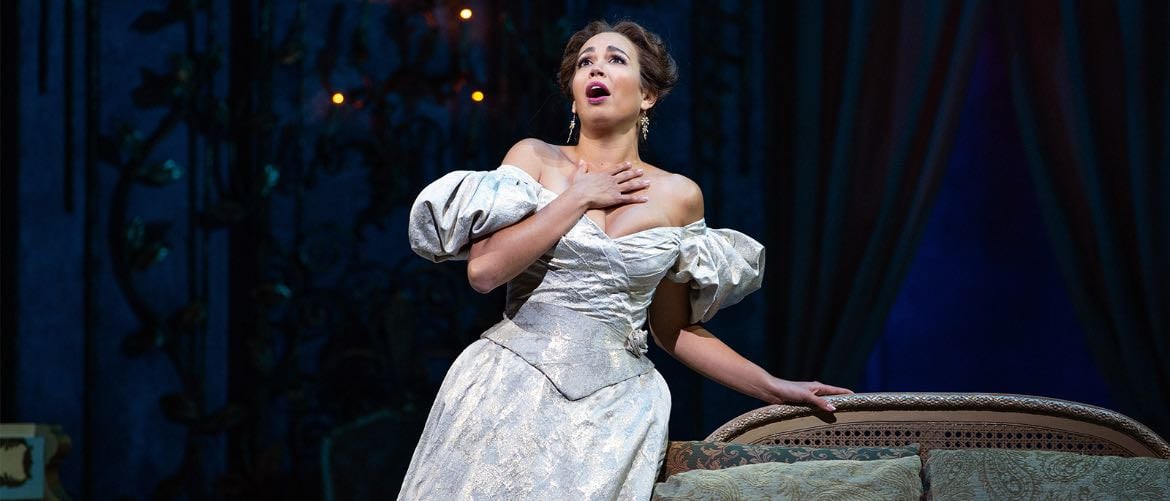 Ópera La Traviata - Castrelos 1 de agosto