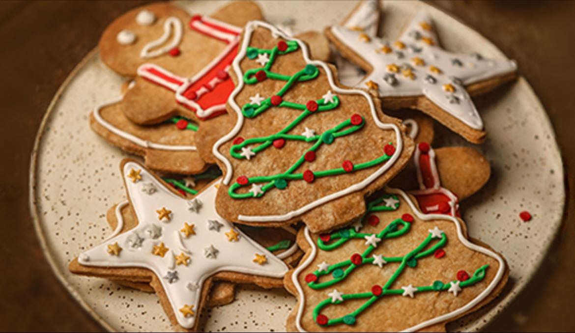 Hacer galletas