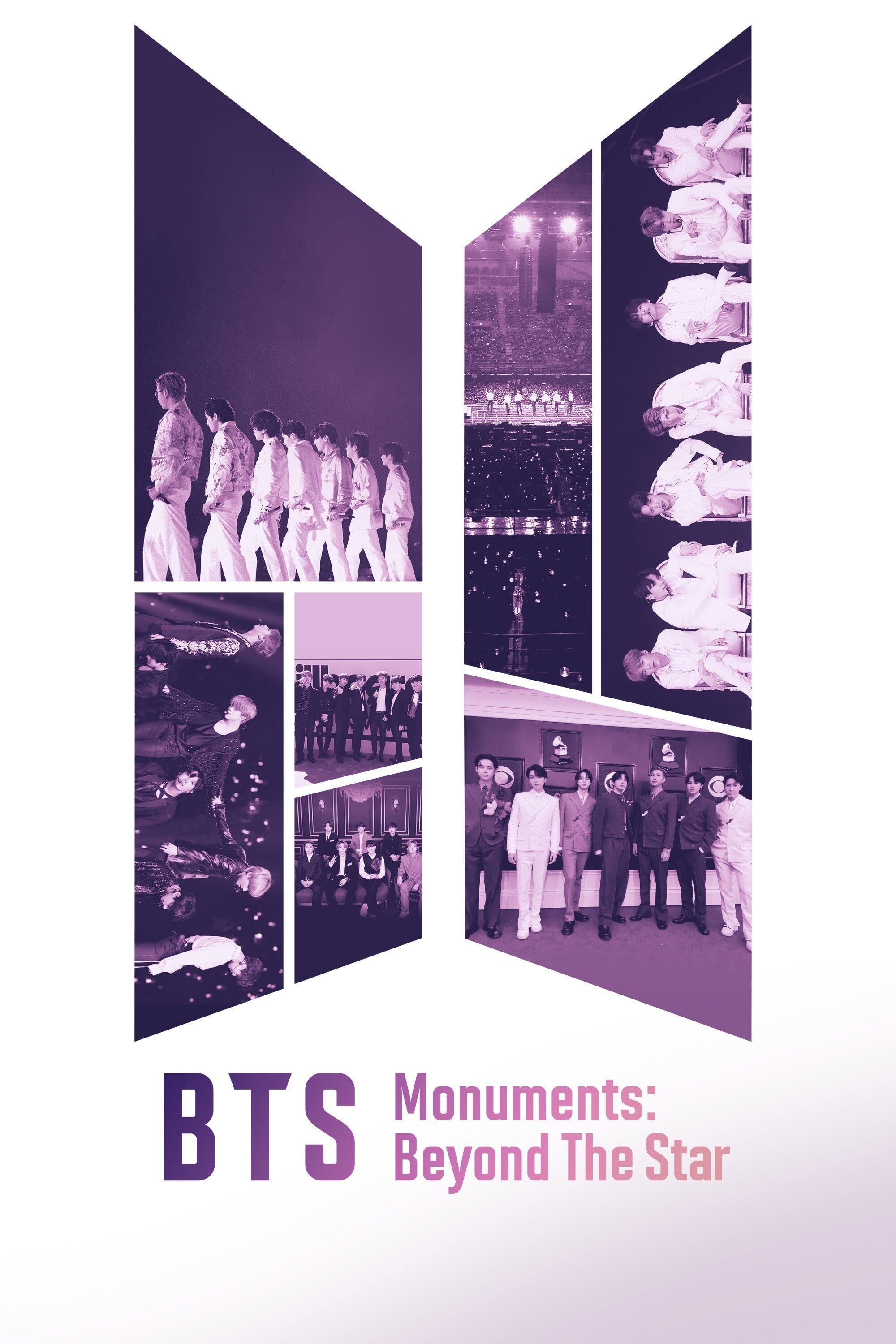 BTS Monuments: Beyond the Star - 2023