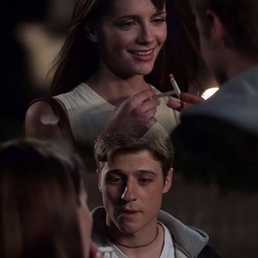 ryan & marissa - - the oc: homeless boy and rich girl, 2000s and drama? give me that!