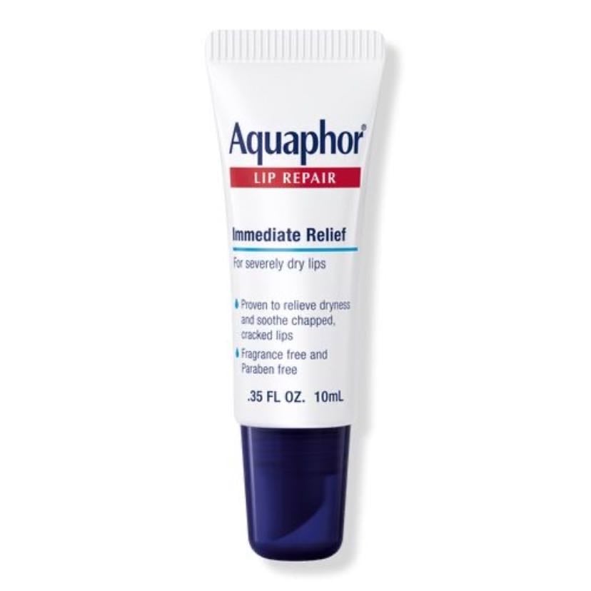 lip repair - Aquaphor - esto si ya es urgente!