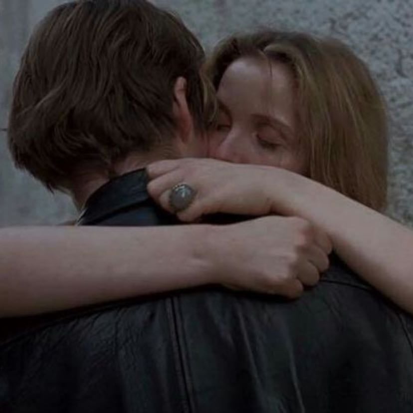 celine and jesse - - before sunrise: no tengo palabras para explicar lo genuina que es esta relación, es PRECIOSA