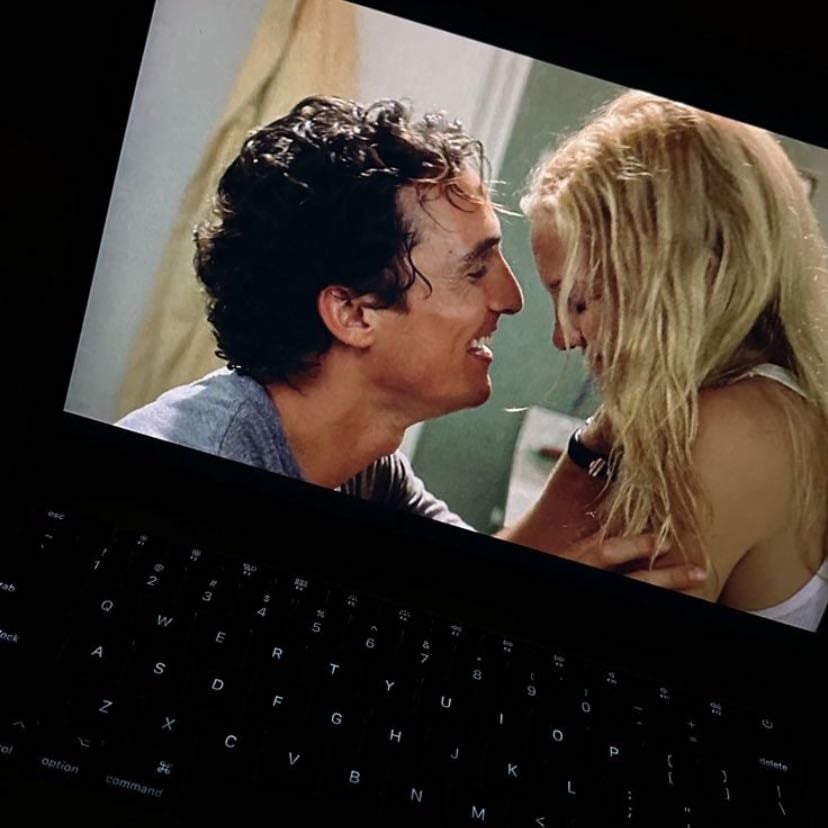 empezar una serie o pelicula - es muy bΓ‘sica pero es una de mis actividades favoritas!