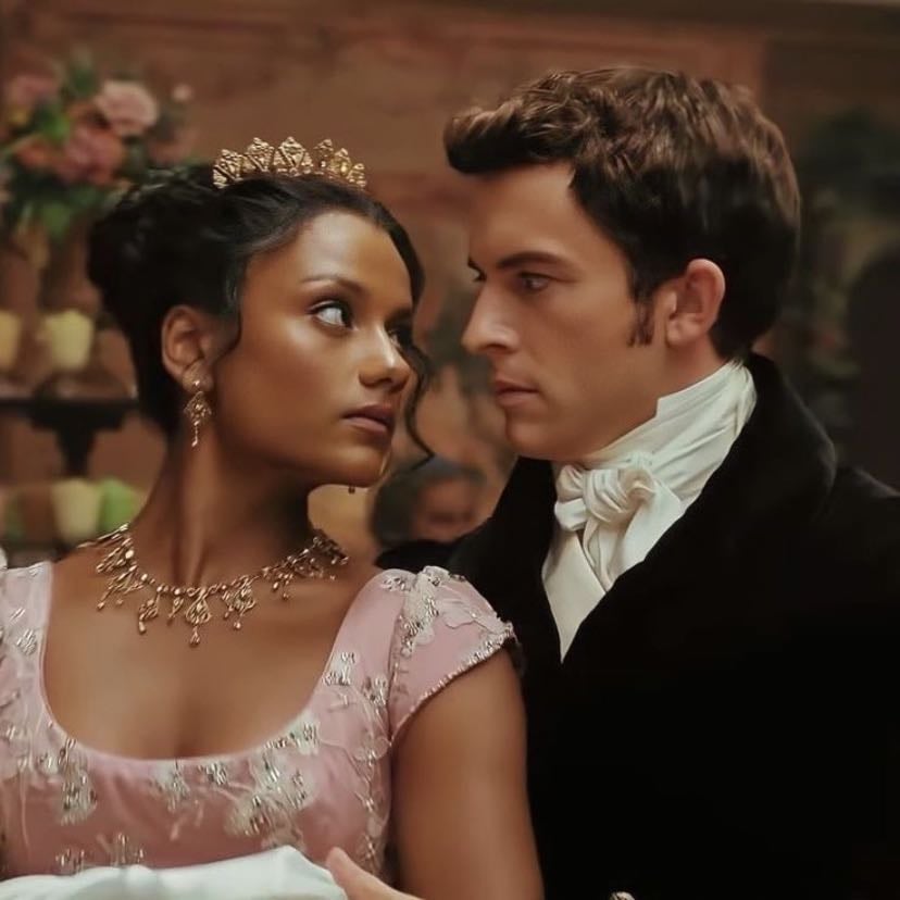 kate and anthony - - bridgerton: enemies to lovers y una química fenomenal