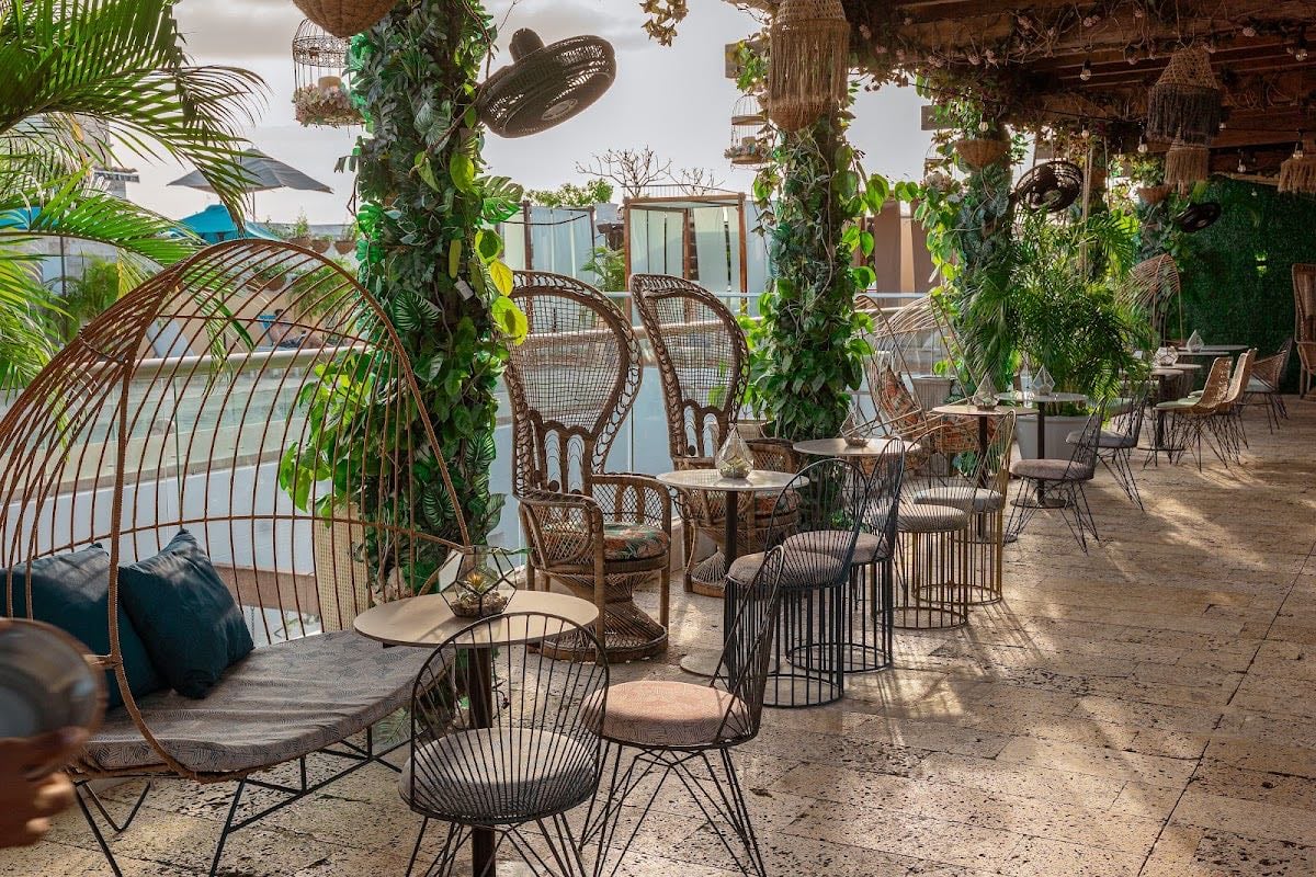 Rooftop La Magnolia Cartagena