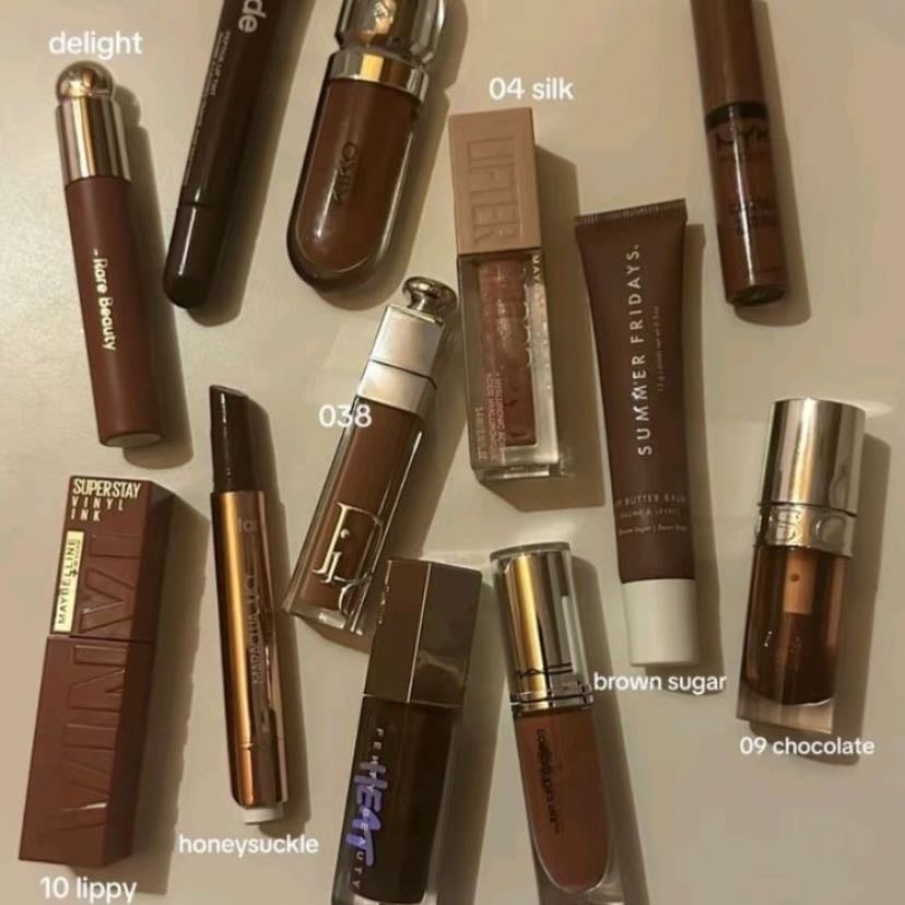 productos para los labios color CAFÉ - este es el mejor tono