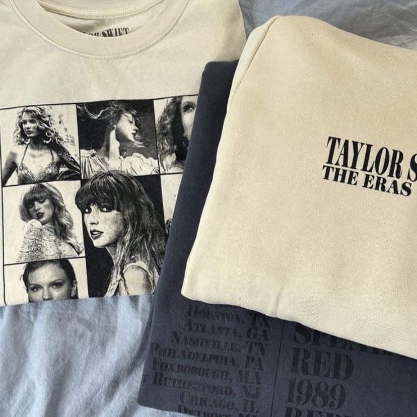 taylor swift merch
