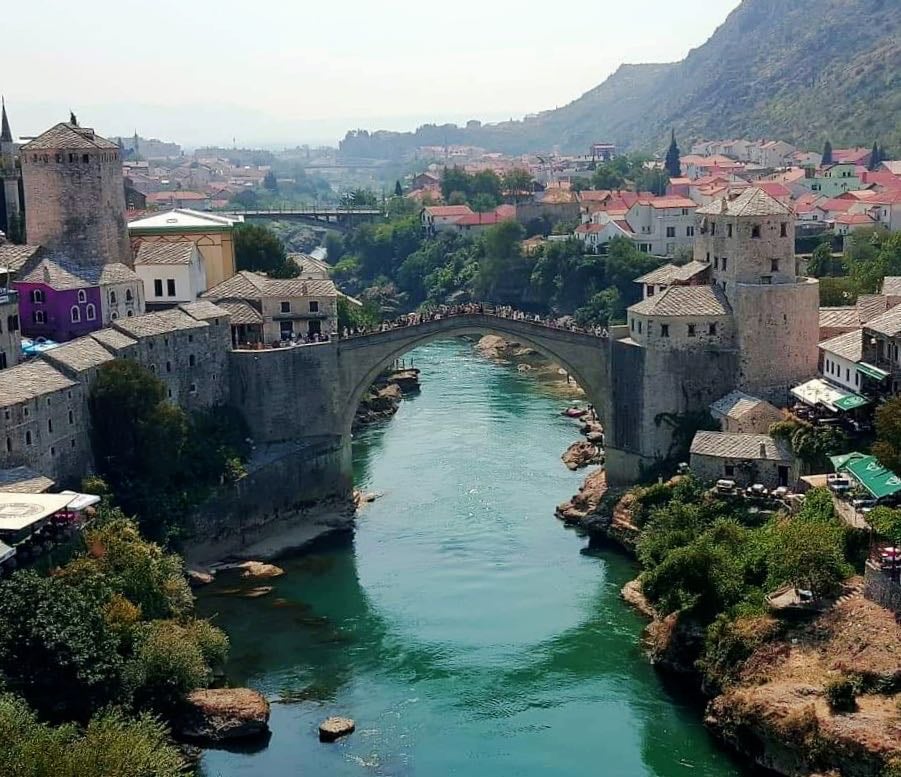 Mostar - Bosnia & Herzegovina