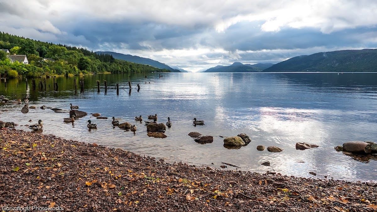 Loch Ness - Scotland