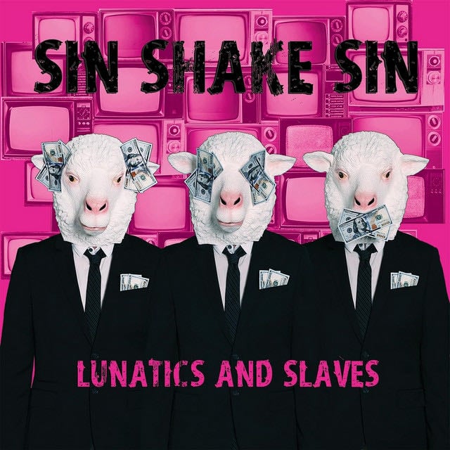 Can't Go to Hell - Song · Sin Shake Sin