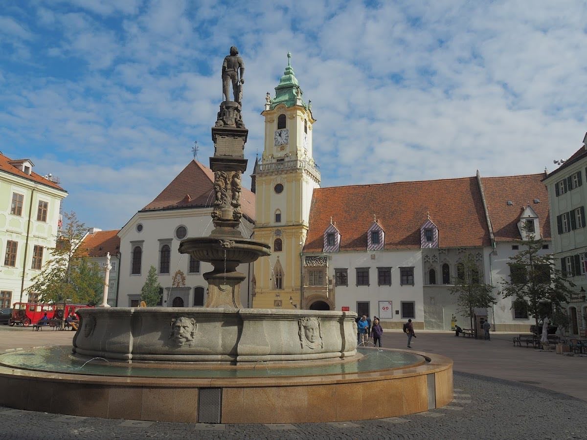 Bratislava - Slovakia