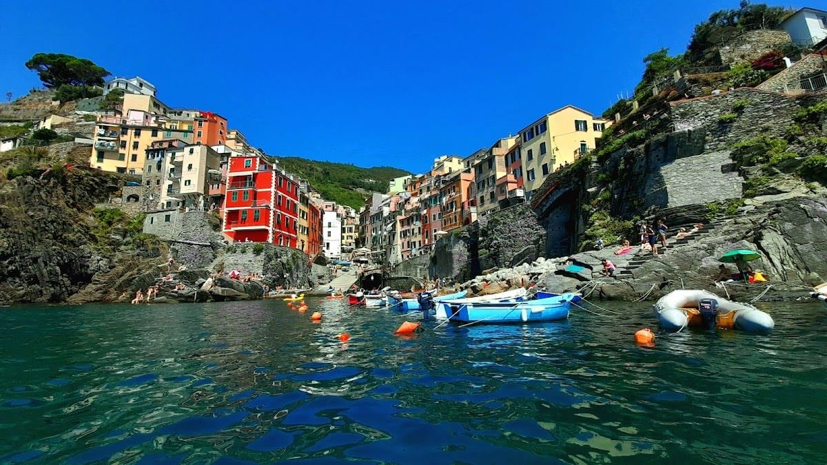 Riomaggiore - Italy