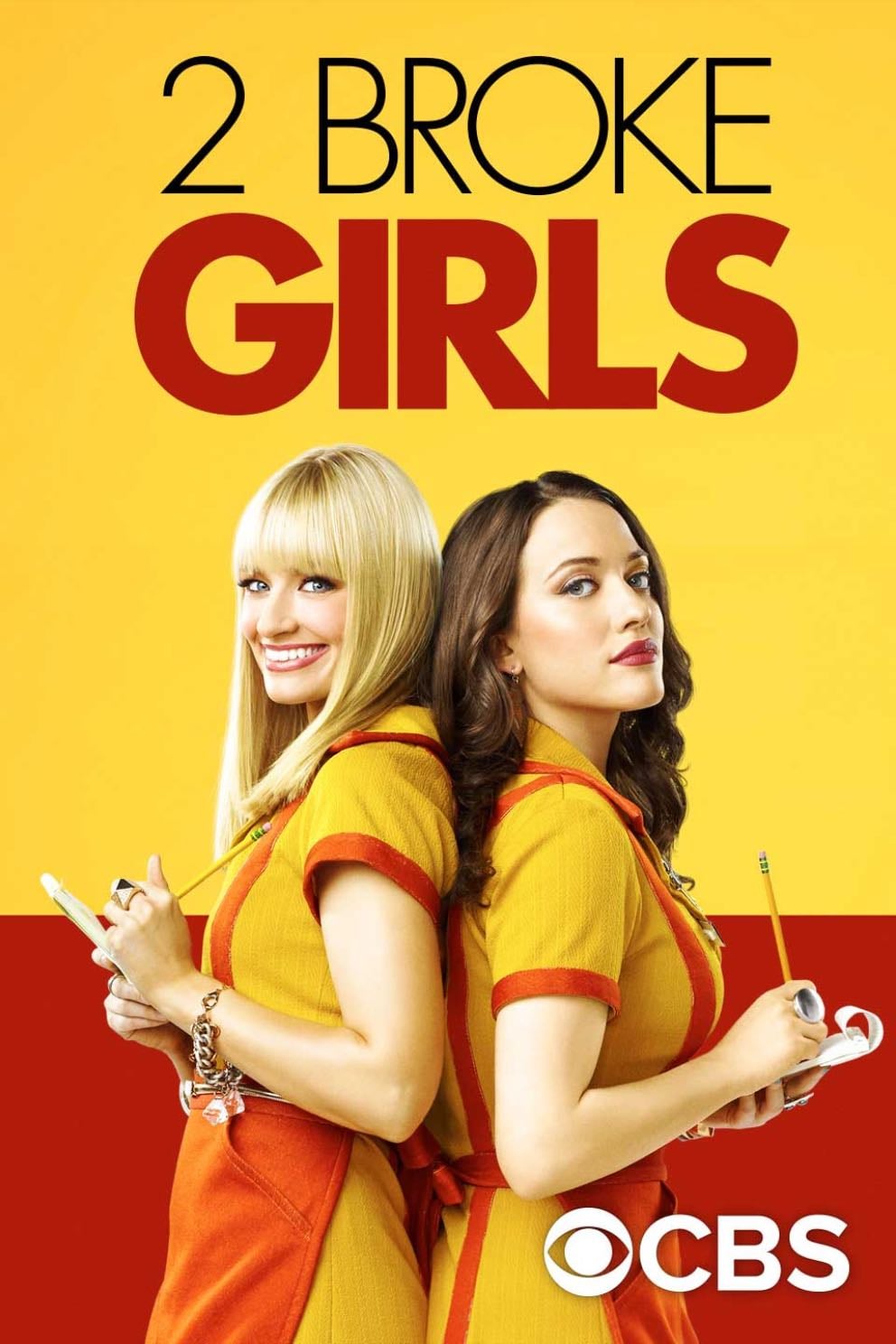 2 Broke Girls - Whitney Cummings, Michael Patrick King · 2011