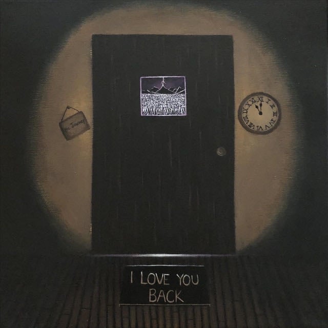 I Love You Back - Song · The Odyssey