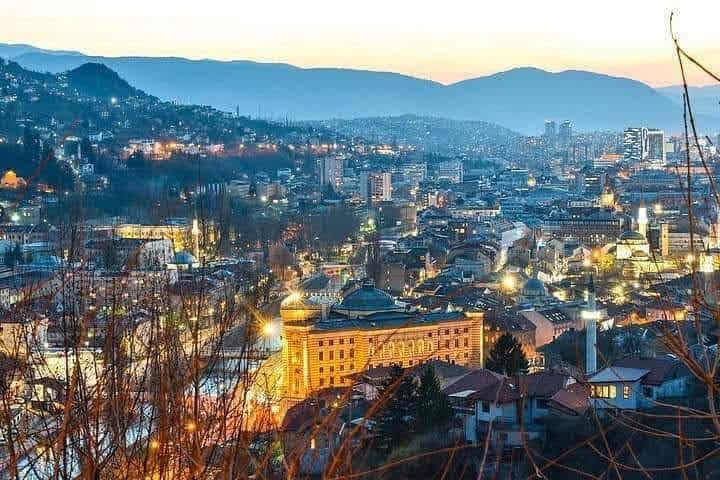 Sarajevo - Bosnia & Herzegovina