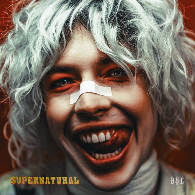 Supernatural - Song · Barns Courtney