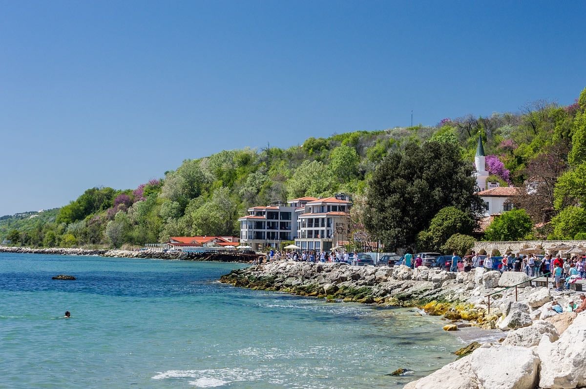 Balchik - Bulgaria