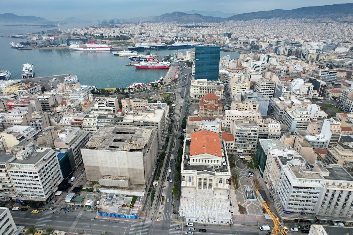 Piraeus - Greece