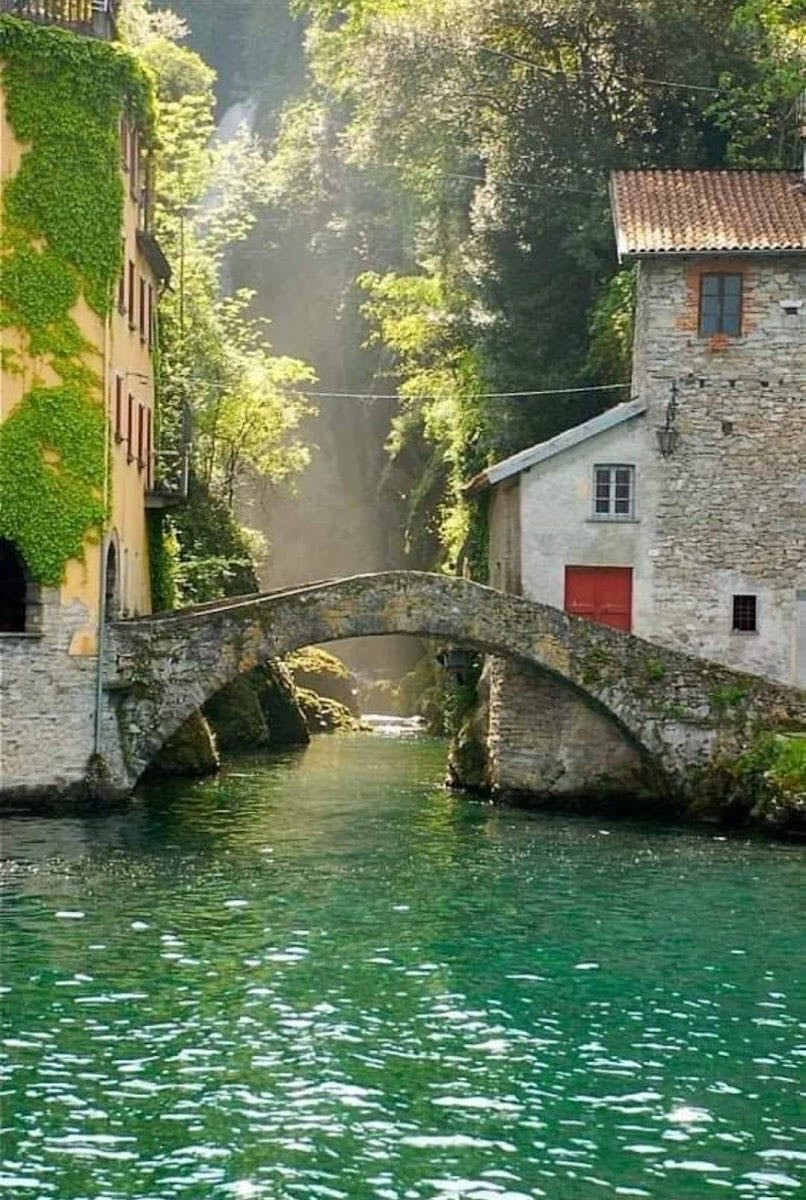 Nesso - Italy
