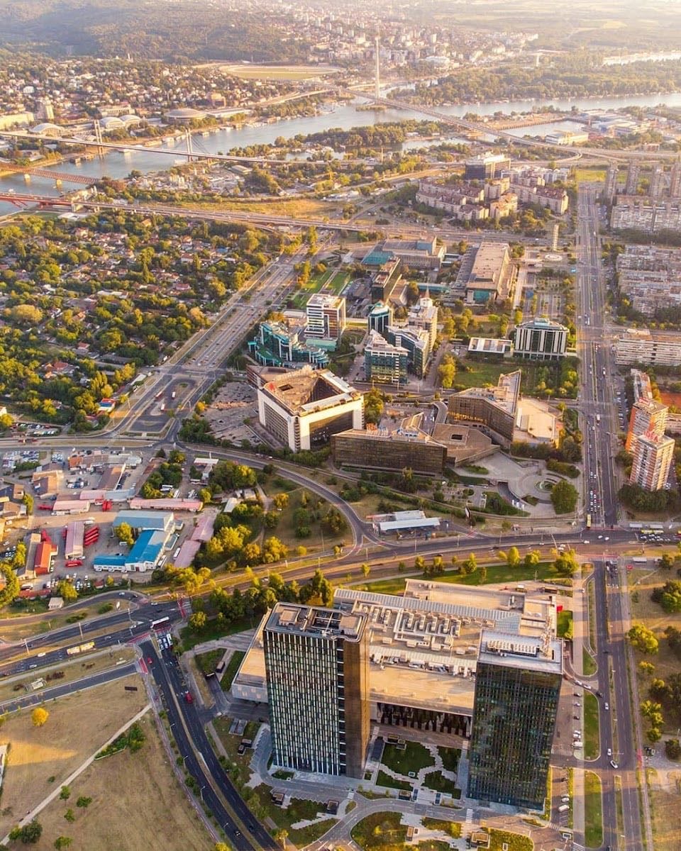 Belgrade - Serbia