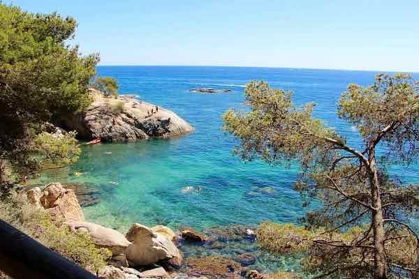Cala del Pi