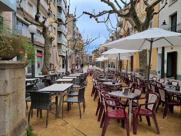 La Caseta Blanes (Costa Brava)